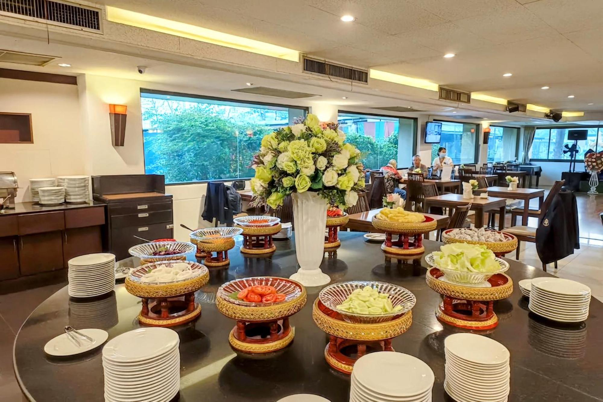 清迈皇家半岛酒店 清邁 外观 照片